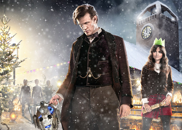 Docteur Who : la dernière apparition de Matt Smith le 22 mars sur France 4 Docteur Who : la dernière apparition de Matt Smith le 22 mars sur France 4