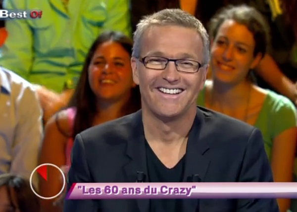 On n’demande qu’à en rire : Arnaud Tsamère et Laurent Ruquier réunis devant les fidèles