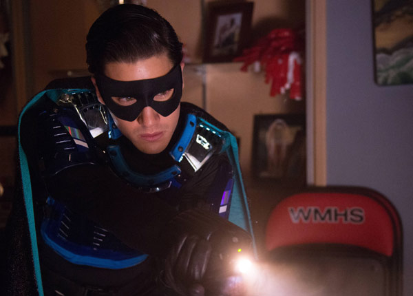 Darren Criss, la star de Glee, rejoint Transformers Darren Criss, la star de Glee, rejoint Transformers