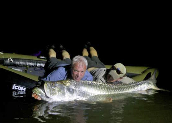 Numéro 23 veut dynamiser son access avec River Monsters