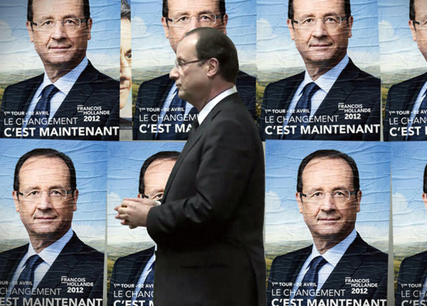 Que se passe-t-il dans la tête de François Hollande ? Franz-Olivier Giesbert répond sur France 3