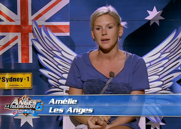 Les Anges de la télé-réalité 6 : Amélie Neten devance Cyril Hanouna