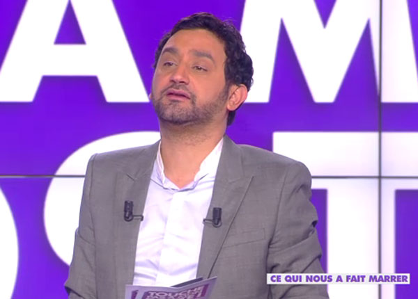 Touche pas à mon poste : Cyril Hanouna cuisine Norbert et Jean en direct