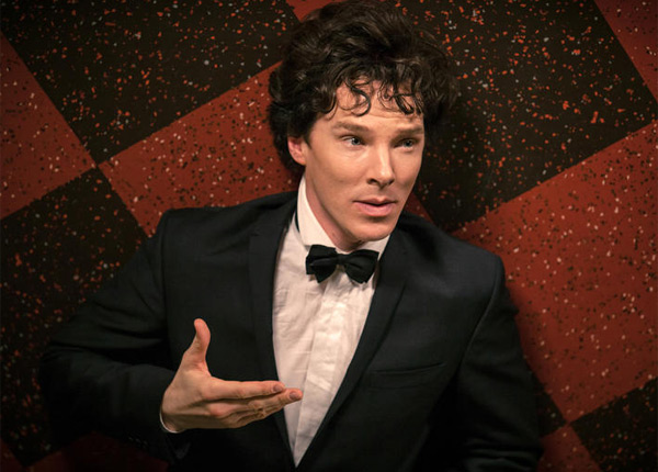 Benedict Cumberbatch (Sherlock) : « Le scénario de la saison 3 m’a réellement surpris »