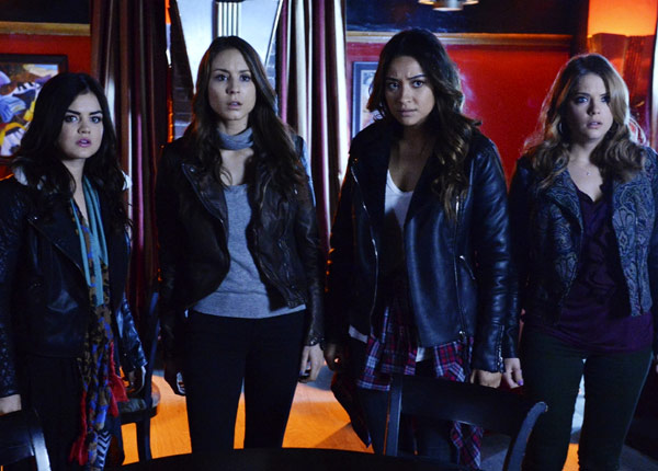 Pretty Little Liars : la belle performance de la fin de saison 4 Pretty Little Liars : la belle performance de la fin de saison 4