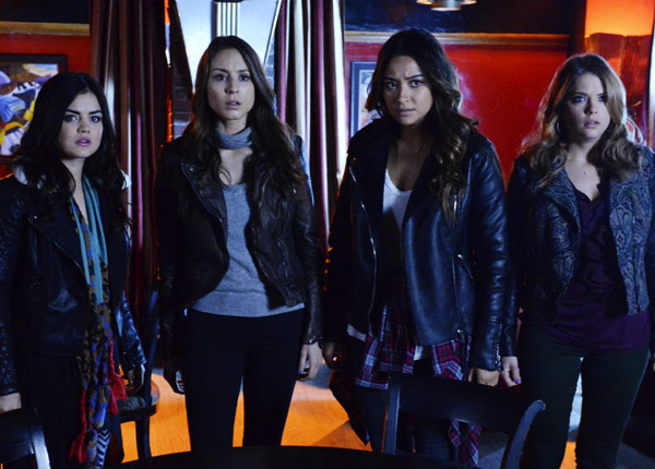 Pretty Little Liars : la belle performance de la fin de saison 4