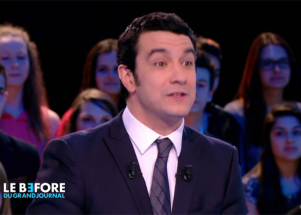Le Before : avant la venue de Connasse, Thomas Thouroude toujours en difficulté Le Before : avant la venue de Connasse, Thomas Thouroude toujours en difficulté