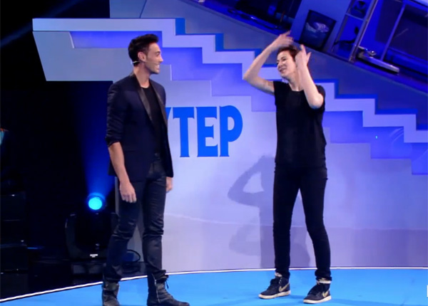 Après Danse avec les Stars, Maxime Dereymez fait danser Vendredi, tout est permis ! Après Danse avec les Stars, Maxime Dereymez fait danser Vendredi, tout est permis !