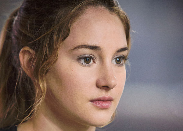 Shailene Woodley : « Je n’étais pas en accord avec ce que prêchait The Secret Life of the American Teenager »