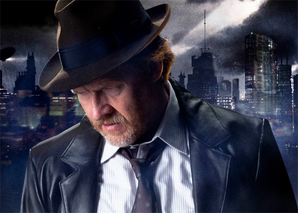 Gotham : les premières images de la série sans Batman