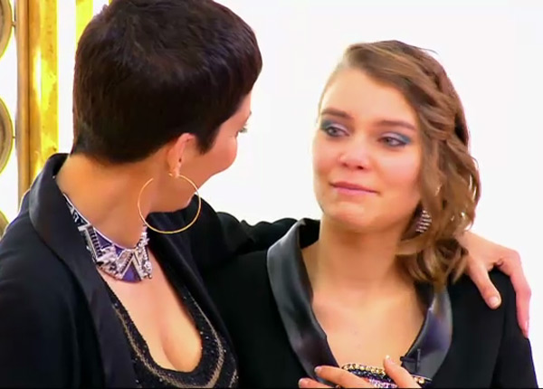 Les Reines du shopping : Inès remporte le titre devant un public fidèle