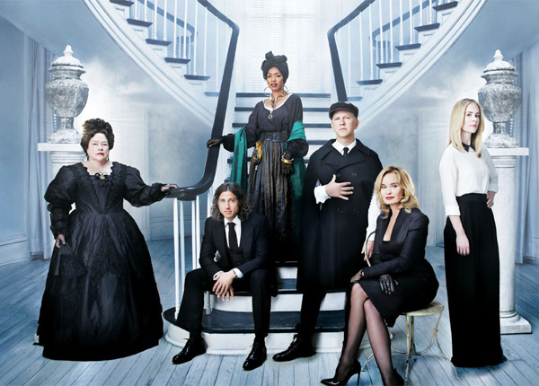 American Horror Story : la saison 4 se déroulera dans un carnaval American Horror Story : la saison 4 se déroulera dans un carnaval