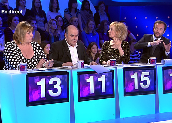 On n’demande qu’à en rire / N’oubliez pas les paroles : une 1ere semaine sans effet On n’demande qu’à en rire / N’oubliez pas les paroles : une 1ere semaine sans effet