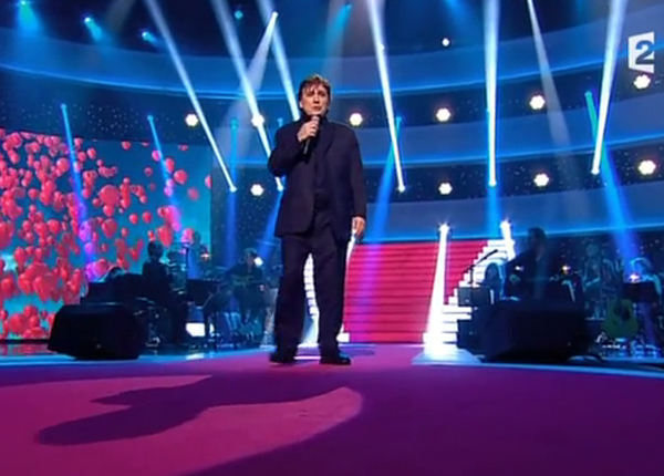 Le Grand show de Serge Lama récupère les anti-The Voice de TF1