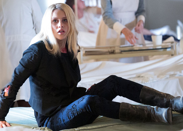 Claire Holt (The Originals) sort du silence sur les raisons de son départ