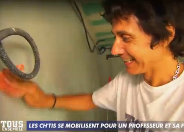 Tous Ensemble : un record chez les Cht’is avec Jean-Luc Lahaye Tous Ensemble : un record chez les Cht’is avec Jean-Luc Lahaye