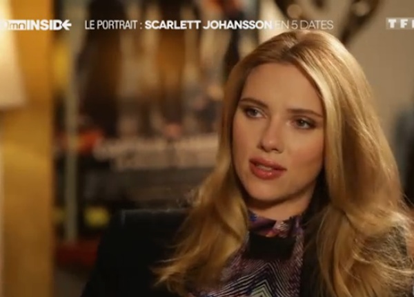 50mn inside : les confidences de la parisienne Scarlett Johansson boostent les audiences