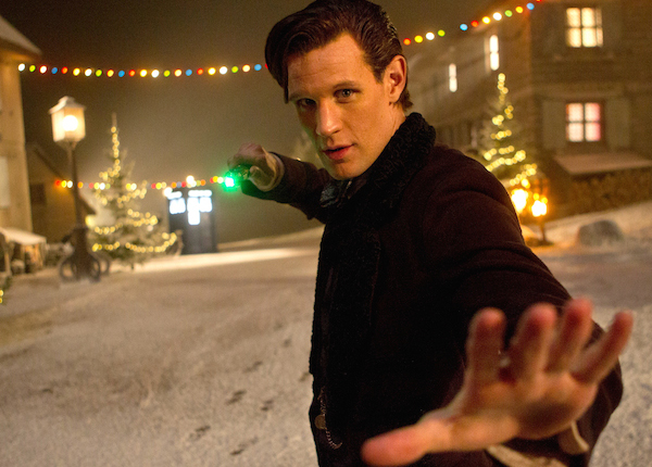 Doctor Who : les adieux en toute discrétion de Matt Smith sur France 4