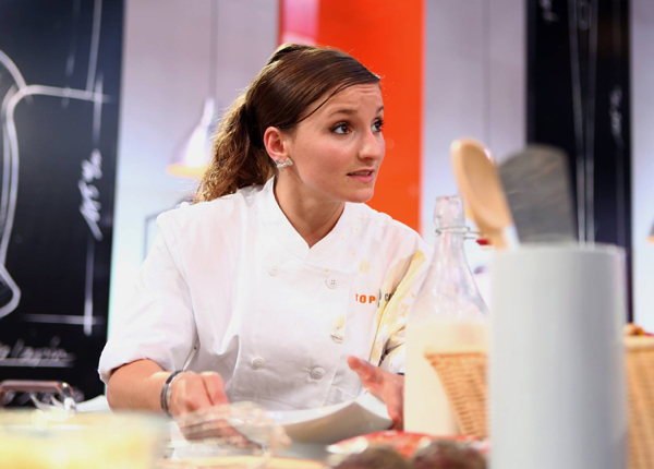 Noémie Honiat (Top Chef) : « Je ne perds pas mon temps à lire les critiques »