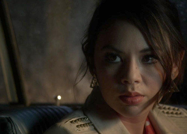Une Pretty little liar dans la dernière saison de Drop dead diva