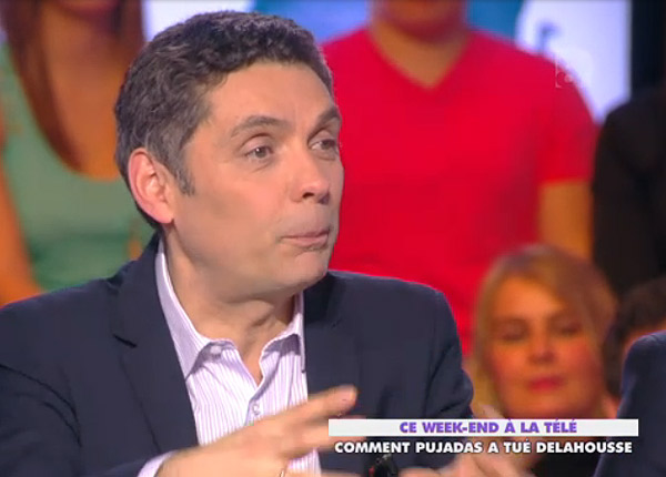 Touche pas à mon poste / Grand journal : les municipales vues de deux façons