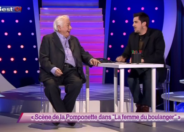 On n’demande qu’à en rire : des best-of toujours en baisse, avec Arnaud Tsamère et Michel Galabru