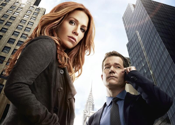 La saison 2 de Unforgettable remplace Person of interest sur TF1