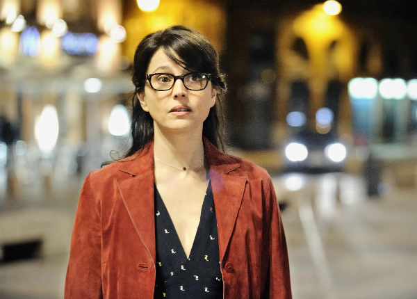 Anne Charrier (Marjorie) : « Après Maison close, j’avais envie de comédie » Anne Charrier (Marjorie) : « Après Maison close, j’avais envie de comédie »