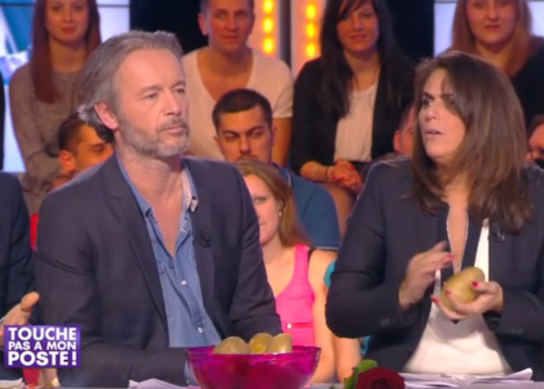 Touche pas à mon poste : une patate chaude pour Valérie Benaïm et Jean-Michel Maire