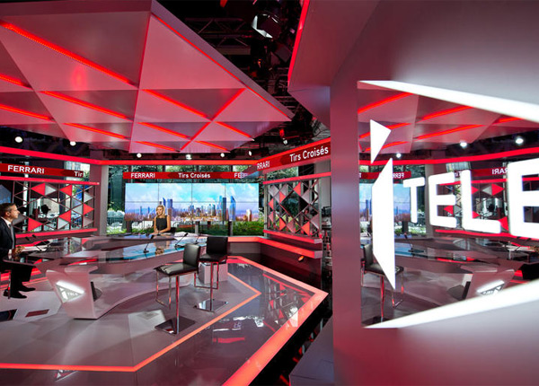 Marc-Olivier Fogiel revient en direct par la case I>Télé, pour la bataille de Paris Marc-Olivier Fogiel revient en direct par la case I>Télé, pour la bataille de Paris