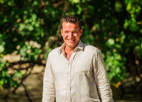 Avec ou sans Secret Story et Rising Star, Benjamin Castaldi revient dans Tahiti Quest