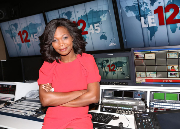 Kareen Guiock (12.45) : qui est l’étoile montante de M6 ? Kareen Guiock (12.45) : qui est l’étoile montante de M6 ?