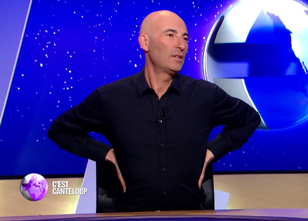 C’est Canteloup : Christiane Taubira et Nicolas Sarkozy raillés avec succès sur TF1  