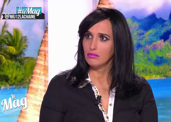 Le Mag : avec Diana Jones, Matthieu Delormeau continue de séduire sur NRJ 12 Le Mag : avec Diana Jones, Matthieu Delormeau continue de séduire sur NRJ 12