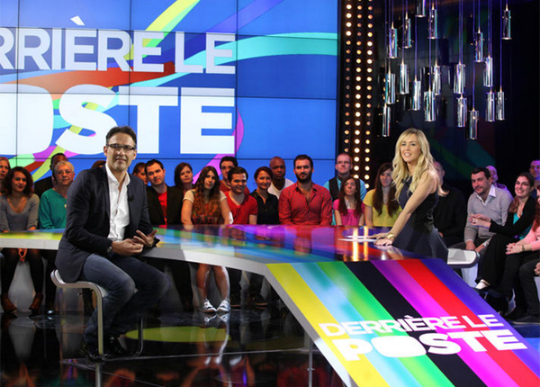 Enora Malagré (Derrière le poste) : « Il faut se détendre, ce n’est que de la télé » Enora Malagré (Derrière le poste) : « Il faut se détendre, ce n’est que de la télé »