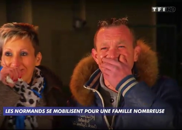 Tous Ensemble : les Normands se mobilisent, Marc-Emmanuel en tête des audiences Tous Ensemble : les Normands se mobilisent, Marc-Emmanuel en tête des audiences