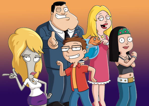 American Dad : les fidèles au rendez-vous sur NRJ 12