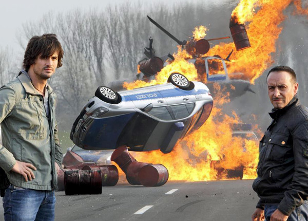 Alerte Cobra : une série plébiscitée sur TMC et désavouée sur HD1