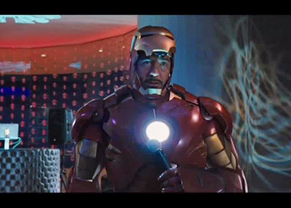 Avec Iron Man 2, France 4 menace M6 en prime time