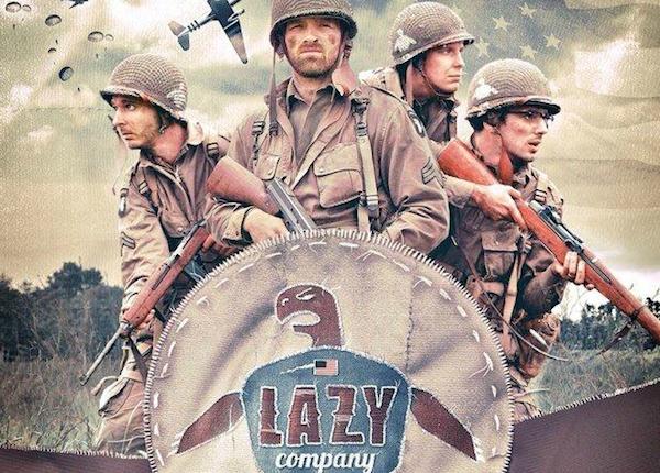 Samuel Bodin et Alexandre Philip (Lazy Company 2) : « Ce tournage a été compliqué parce qu’on était plus ambitieux qu’en saison 1 » Samuel Bodin et Alexandre Philip (Lazy Company 2) : « Ce tournage a été compliqué parce qu’on était plus ambitieux qu’en saison 1 »