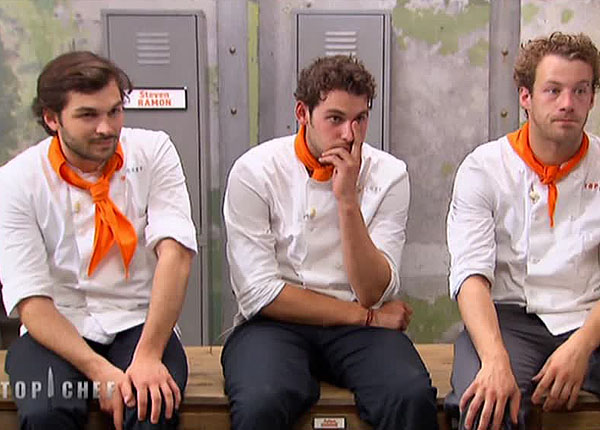 Top Chef : Norbert revient animer la saison 5, Anne-Cécile déchante Top Chef : Norbert revient animer la saison 5, Anne-Cécile déchante