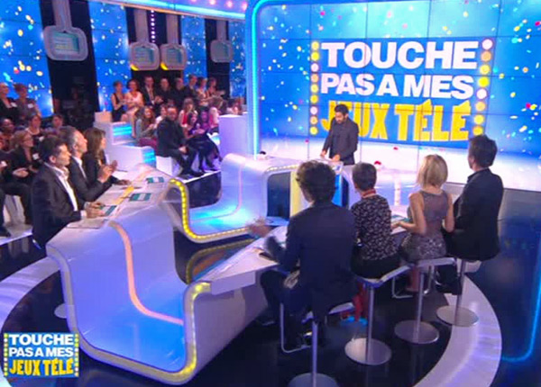 Cyril Hanouna : une nouvelle édition pour Touche pas à mes jeux télé sur D8 Cyril Hanouna : une nouvelle édition pour Touche pas à mes jeux télé sur D8