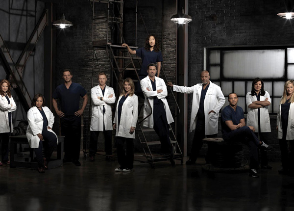 Grey’s anatomy : fin du suspense et arrivée de la saison 9 inédite sur TF1