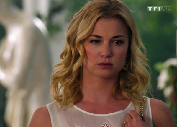 Après Grey’s Anatomy, Emily Thorne prête à tout dans la saison 2 de Revenge