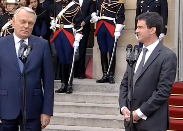 Cérémonie de passation Ayrault-Valls : une déprogrammation peu fédératrice sur France 2