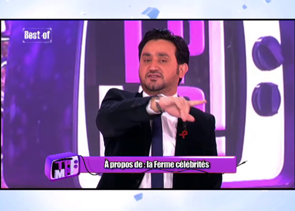 Cyril Hanouna fête les 4 ans de Touche pas à mon poste avec 1.1 million de fidèles