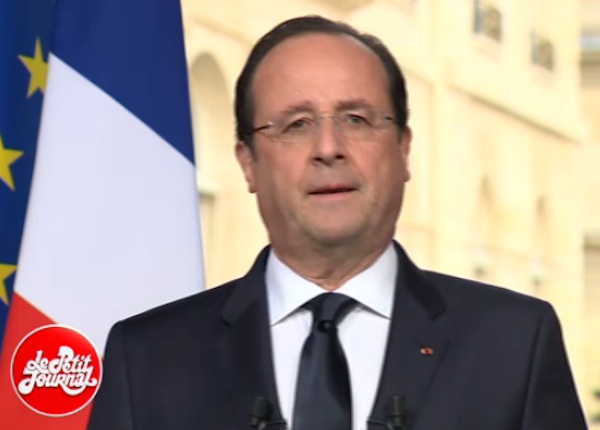 Le Petit Journal : Quand Yann Barthès décrypte l’allocution de François Hollande