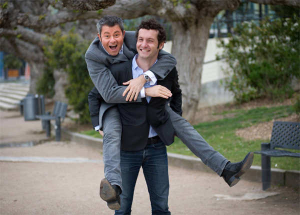 Jérôme Anthony et Emmanuel Layan reviennent sur le succès d’Un trésor dans votre maison Jérôme Anthony et Emmanuel Layan reviennent sur le succès d’Un trésor dans votre maison