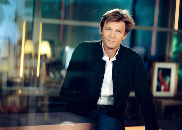 Laurent Delahousse offre un prime time à Anne Sinclair sur France 2