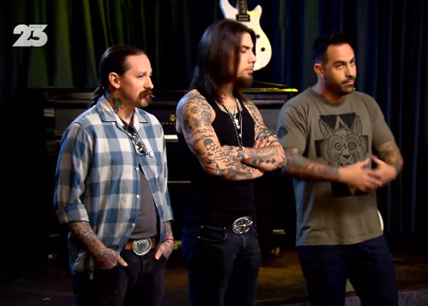 Ink master, le meilleur tatoueur (Numéro 23) : et le gagnant de la saison 2 est…